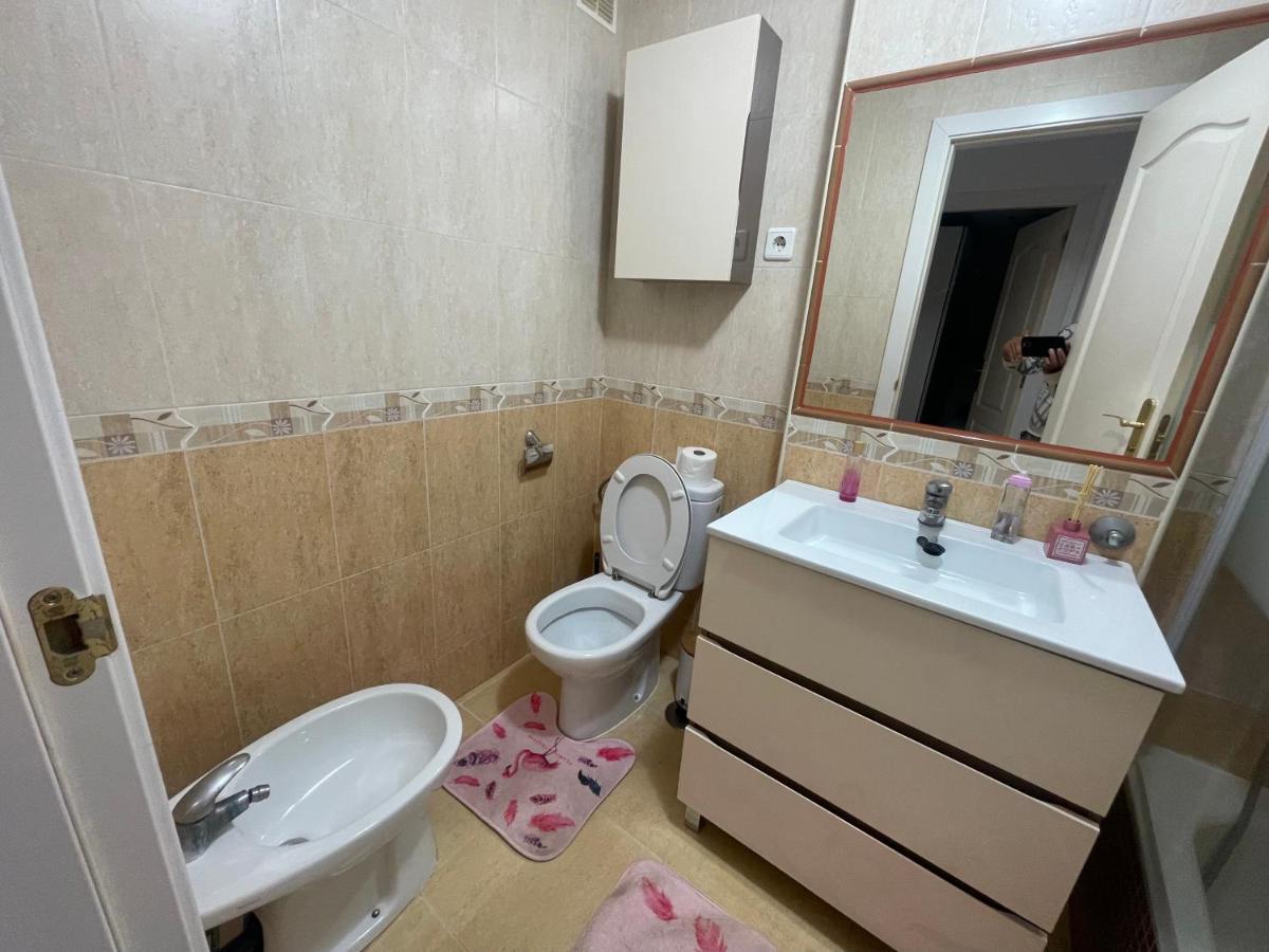滨海罗克塔斯Atico Penthouse公寓 外观 照片
