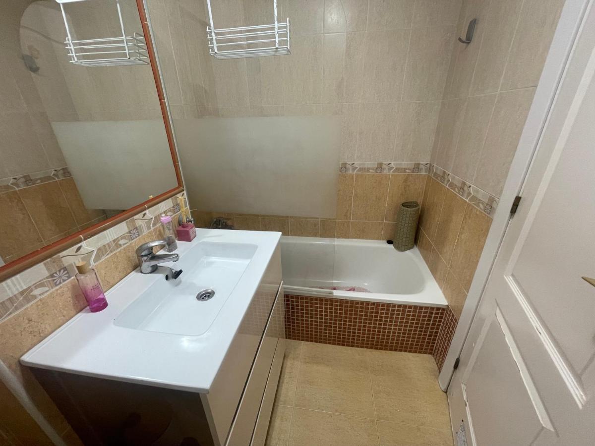 滨海罗克塔斯Atico Penthouse公寓 外观 照片