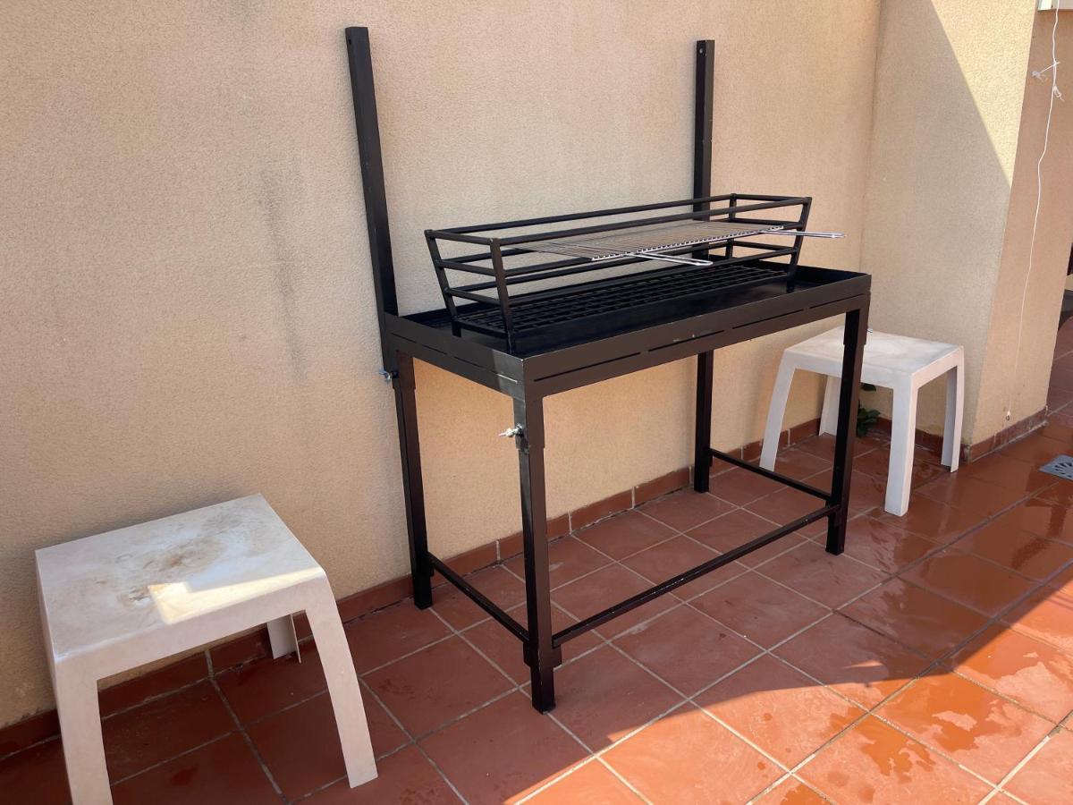滨海罗克塔斯Atico Penthouse公寓 外观 照片